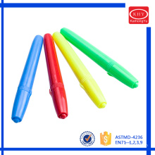 Wholesale rainbow colors high quality fabric medium kid toy marker